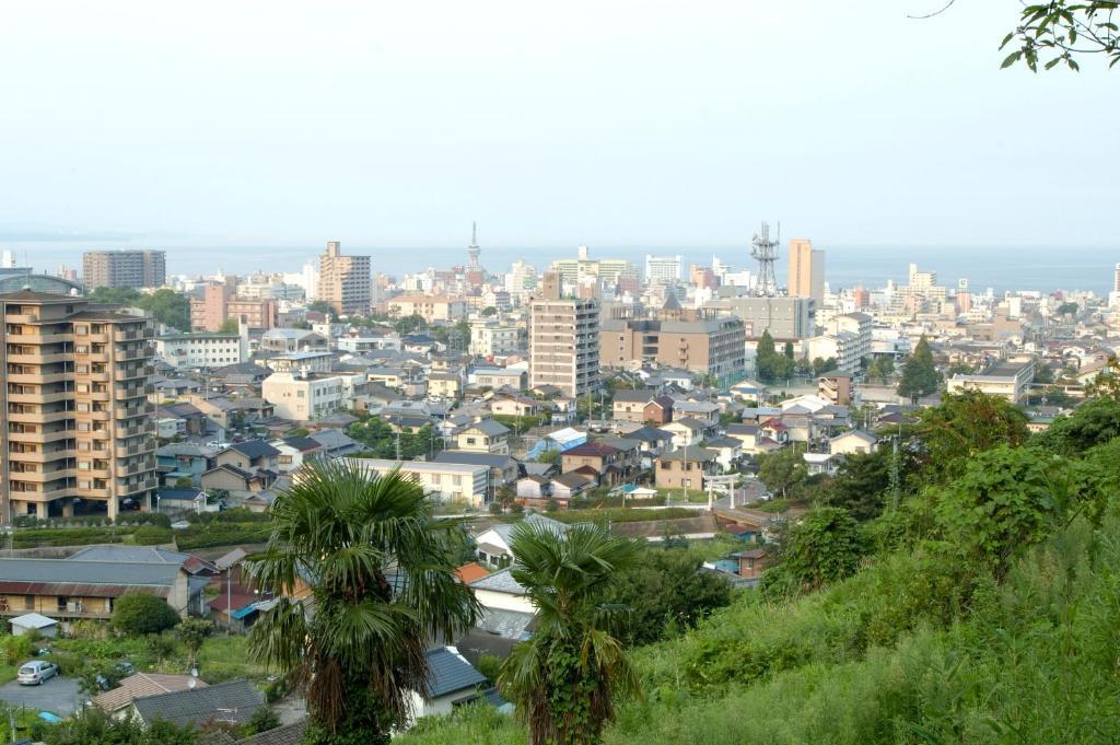 Beppu Showaen Екстериор снимка