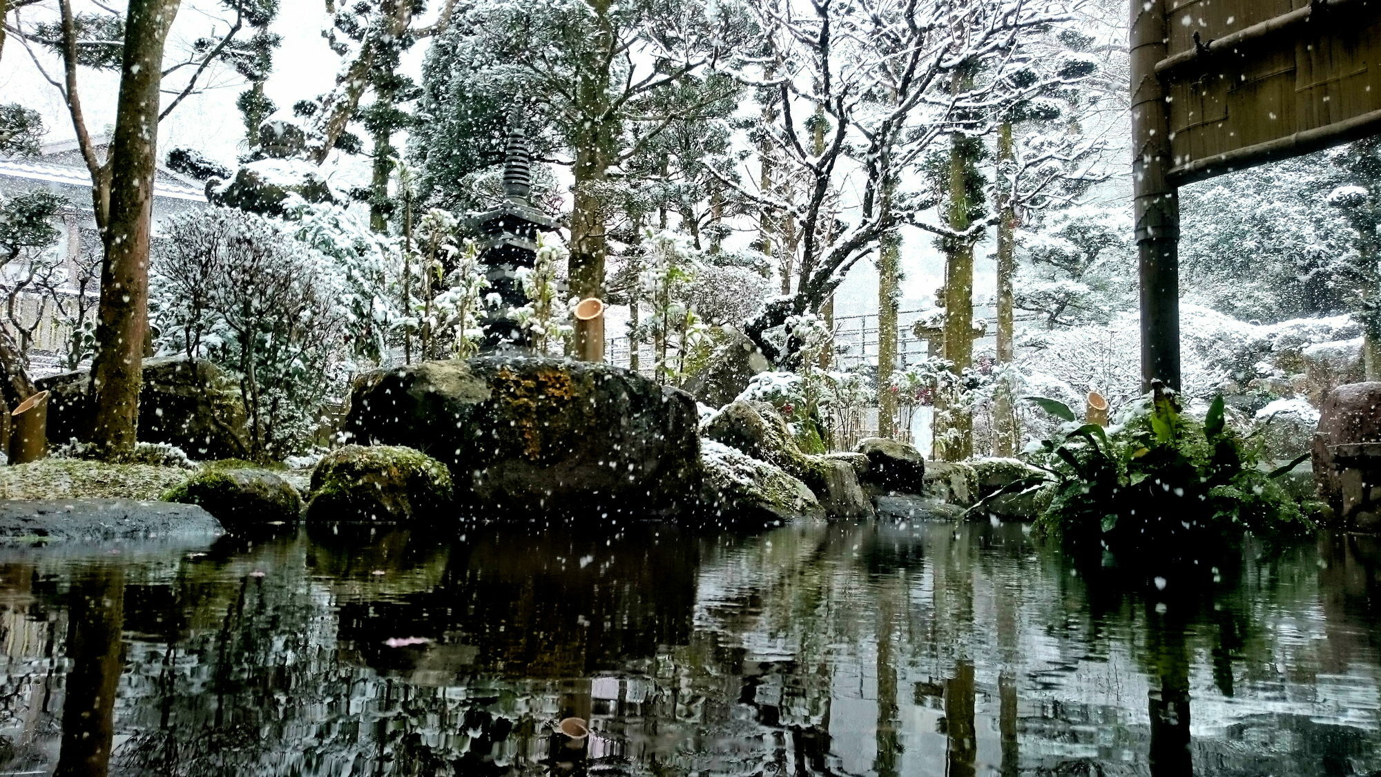 Beppu Showaen Екстериор снимка